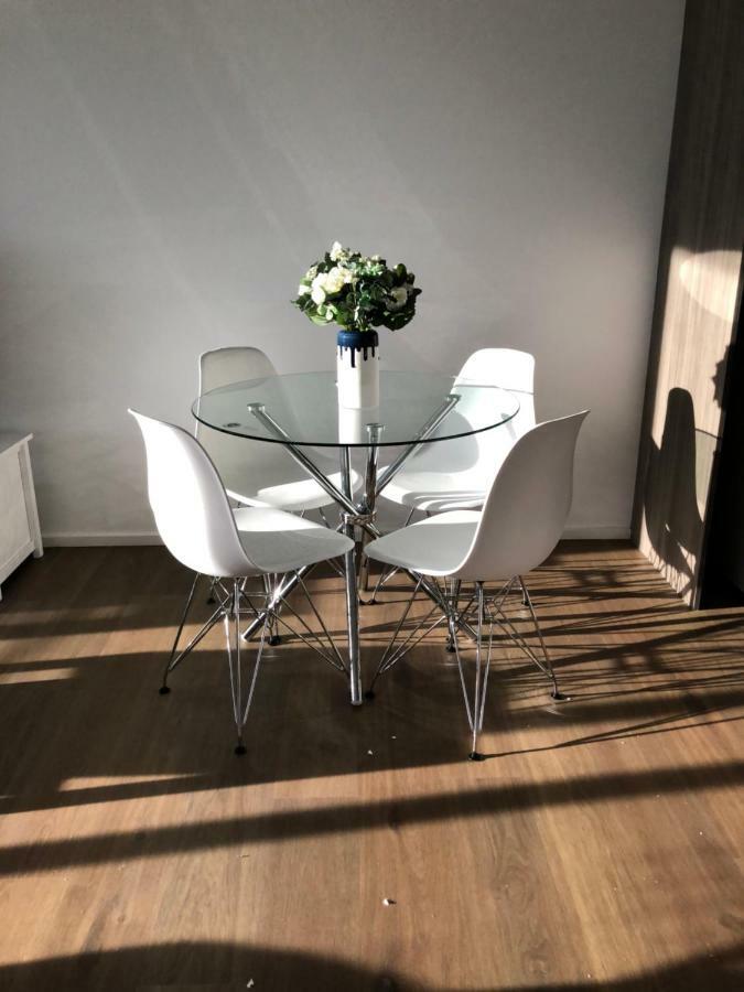 Skyview Apartment In Liverpool Zewnętrze zdjęcie